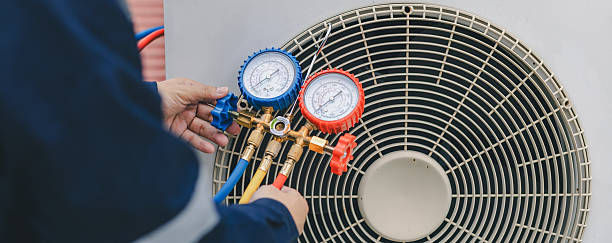 Licensed Hvac service in Vernon, TX - JG Cool HVAC